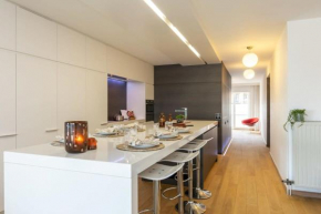 Huswell - Modern apartment at the beach with parking